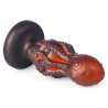 Bad Demon Plug Octoskull XXL 19 x 9cm